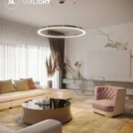 Lampy wiszące → Maxlight P0370D Luxury 110cm