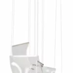 Lampy wiszące → Maxlight P0371D Silk