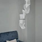 Lampy wiszące → Maxlight P0371D Silk