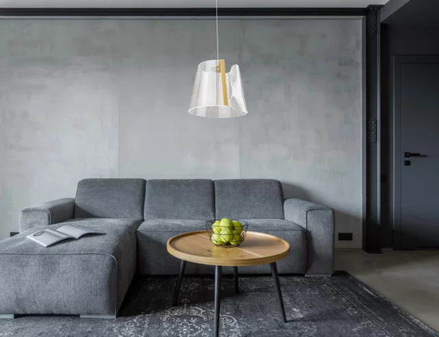 Lampy wiszące → Maxlight P0384 Seda