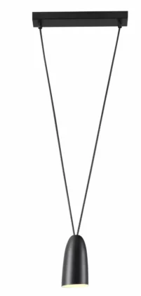 Lampy wiszące → Maxlight P0400 Sistema I