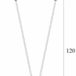 Lampy wiszące → Maxlight P0400 Sistema I