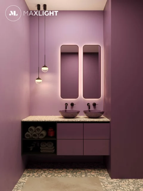 Lampy wiszące → Maxlight P0416 Zoom