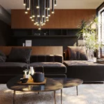 Lampy wiszące → Maxlight P0419D Organic