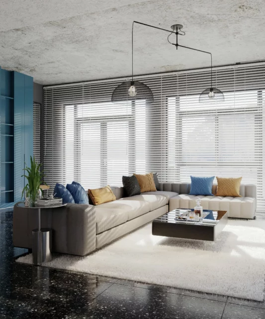 Lampy wiszące → Maxlight P0455 Concept