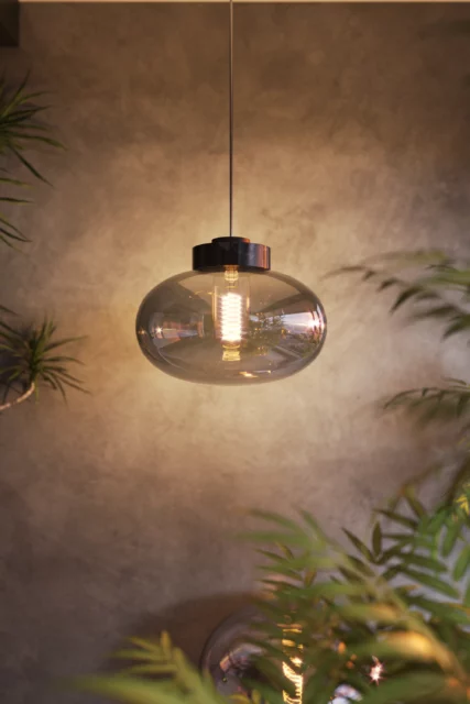 Lampy wiszące → Maxlight P0515 Moonstone