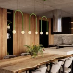 Lampy wiszące → Maxlight P0522 Enigma