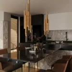 Lampy wiszące → Maxlight P0524D Organic