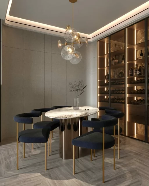 Pendant lamps → Maxlight P0541 Allure