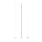 Lampy wiszące → Maxlight P0545 Lipari III