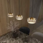 Lampy wiszące → Maxlight P0545 Lipari III