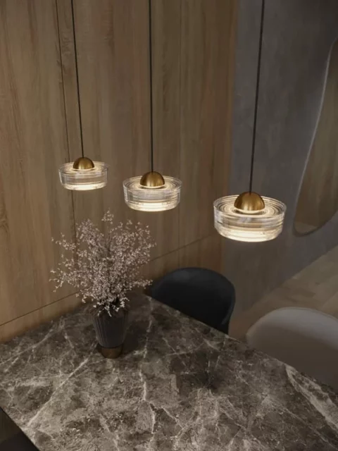 Lampy wiszące → Maxlight P0545 Lipari III