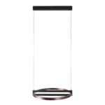 Lampy wiszące → Maxlight P0552 Singapur Round