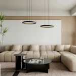 Lampy wiszące → Maxlight P0556 Vik 48cm