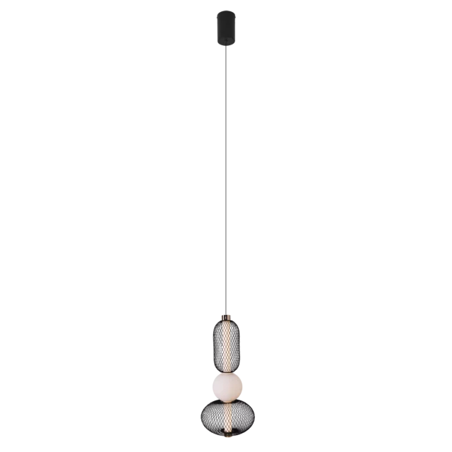 Lampy wiszące → Maxlight P0591 Bora A