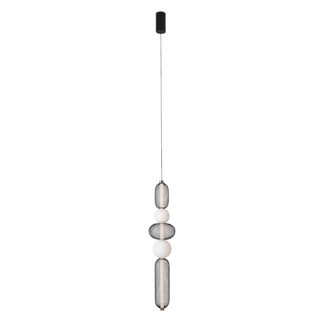 Lampy wiszące → Maxlight P0592 Bora B