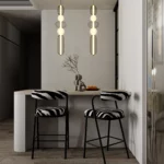 Lampy wiszące → Maxlight P0592 Bora B