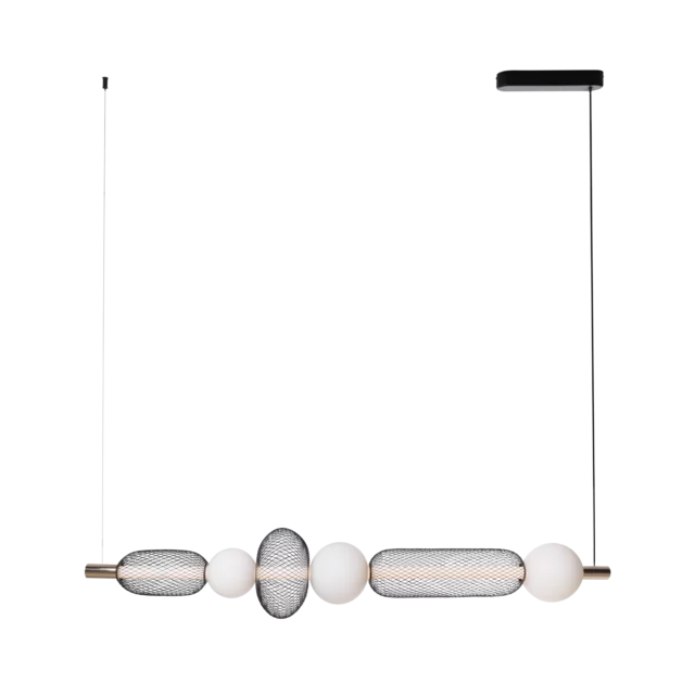 Lampy wiszące → Maxlight P0593 Bora C