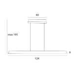 Lampy wiszące → Maxlight P0595 Jo-Jo Simple