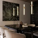 Pendant lamps → Maxlight P0612 Verdes