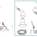 Oświetlenie Techniczne → Wpuszczane → Maxlight H0039 Fine