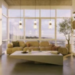 Lampy wiszące → Maxlight P0627 Modern 13W