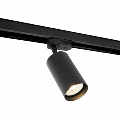 Schienensysteme → 3-Phasen-Schienensysteme → Leuchten → Maxlight S0021 Rayo Spotlight for 3-Phase Track System, Black