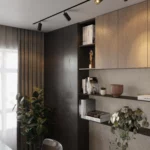 Tračni Sustavi → 3-Fazni Tračni Sustavi → Projektori → Maxlight S0021 Rayo Spotlight for 3-Phase Track System, Black