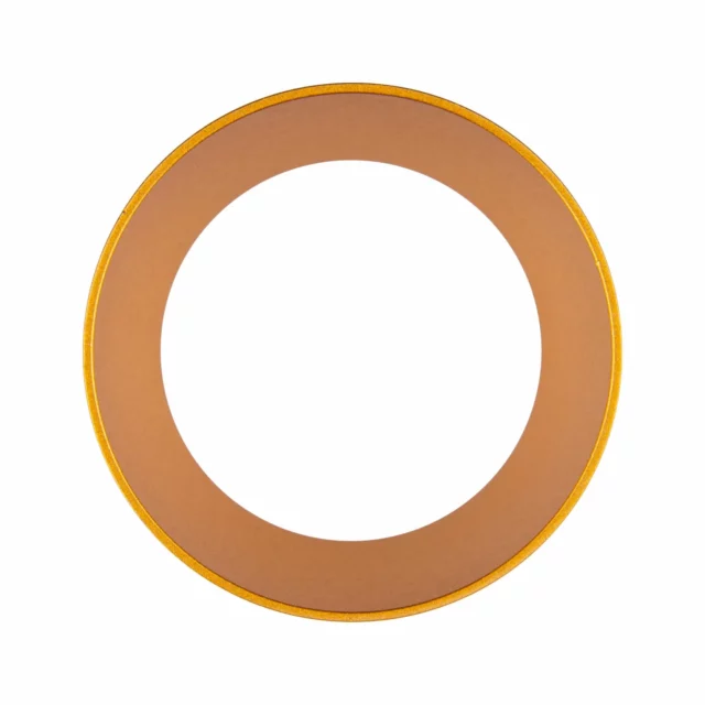 Technische Beleuchtung → Aufputz → Maxlight Shinemaker Ring Gold – Gold decorative ring for Shinemaker lamps