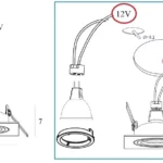 Oświetlenie Techniczne → Wpuszczane → Maxlight H0041 Fine