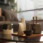 Lampy stołowe → Maxlight T0064 Funghi