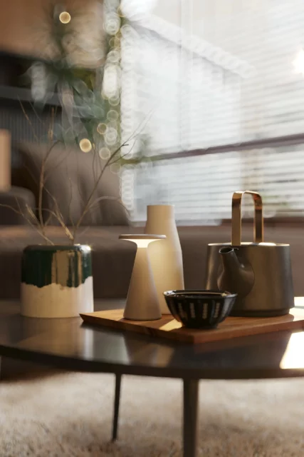 Lampy stołowe → Maxlight T0064 Funghi