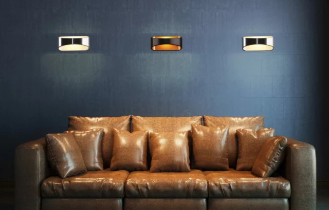 Zidne svjetiljke → Maxlight W0053 Hugo