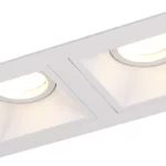 Oświetlenie Techniczne → Wpuszczane → Maxlight H0081 Hit II