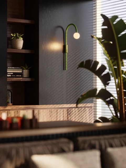 Kinkiety → Maxlight W0343 Enigma