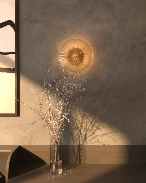 Fali lámpák → Maxlight W0355 Allure 1l