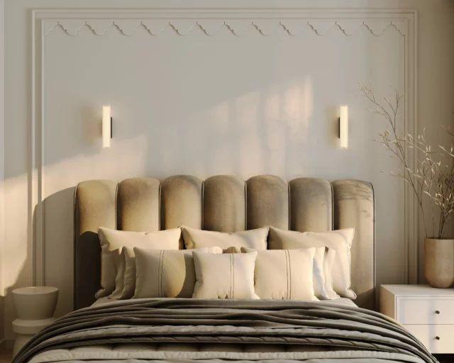 Wall lamps → Maxlight W0363 Fayette 31cm