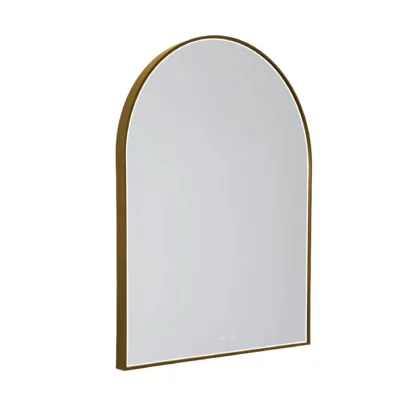 Lustra → Maxlight W0386 Mirror Półokrąg
