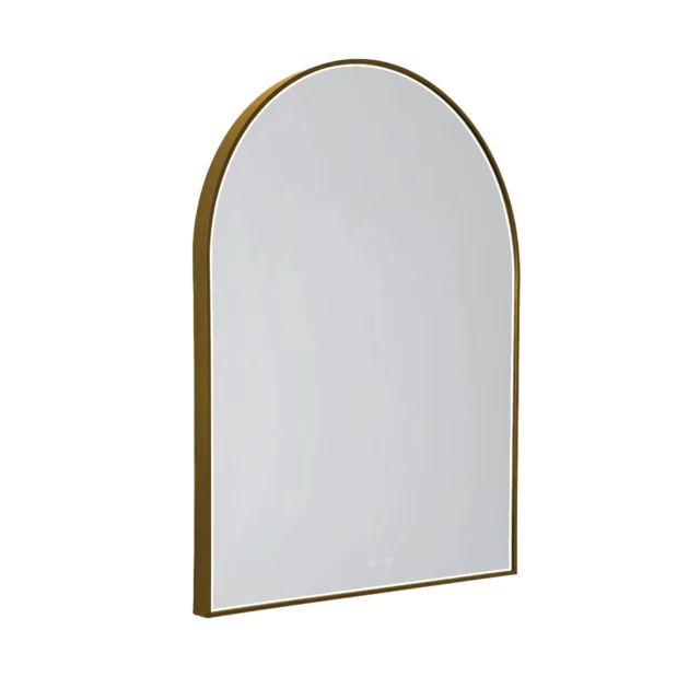 Lustra → Maxlight W0386 Mirror Półokrąg