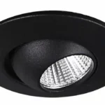 Technical Lighting → Recessed → Maxlight H0105 Yuca Round Tilted
