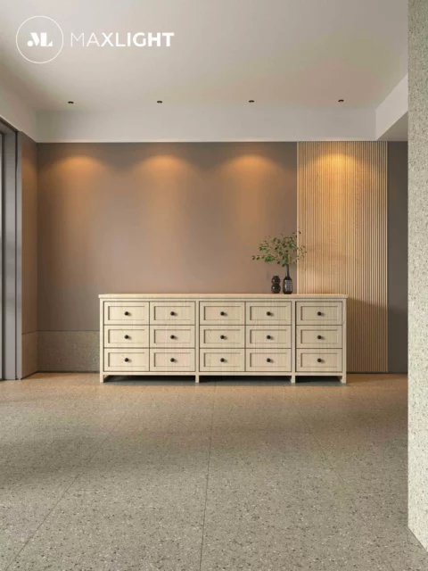 Technical Lighting → Recessed → Maxlight H0105 Yuca Round Tilted