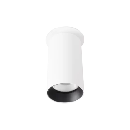 Oświetlenie Techniczne → Wpuszczane → Maxlight H0126 Halo D