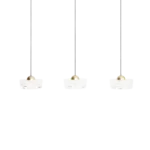 Lampy wiszące → Maxlight P0545 Lipari III