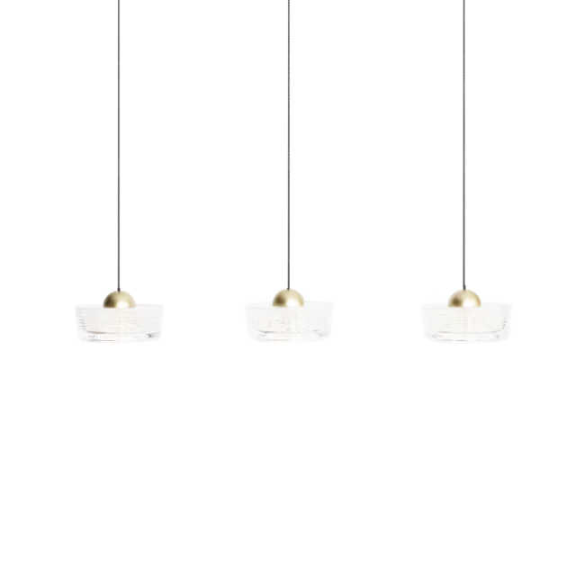 Lampy wiszące → Maxlight P0545 Lipari III