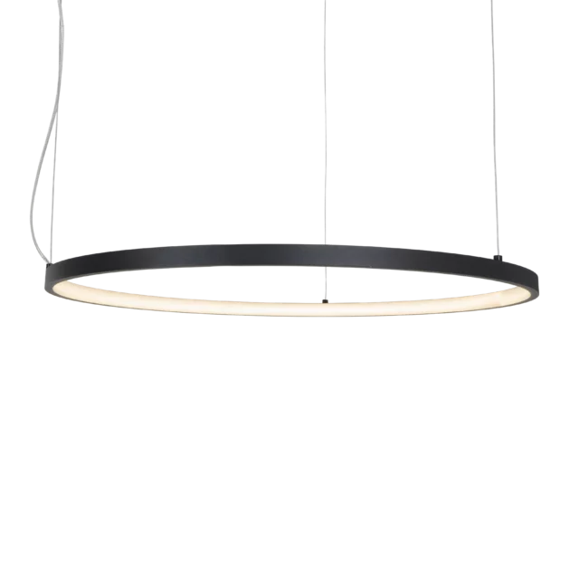 Lampy wiszące → Maxlight P0656 Visual Hor 24W