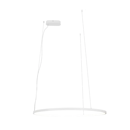 Lampy wiszące → Maxlight P0657 Visual Hor 30W