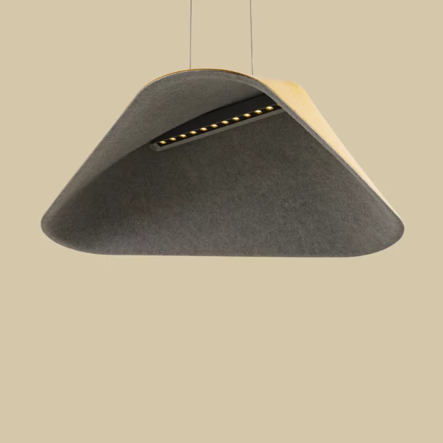 Lampy wiszące → Maxlight P0569 Carbon