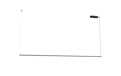 Lampy wiszące → Maxlight P0681 Longi 50W