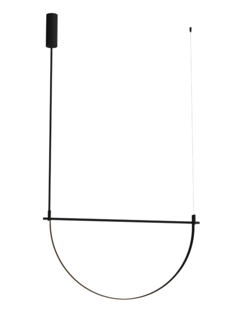 Lampy wiszące → Maxlight P0686 Victoria 30W