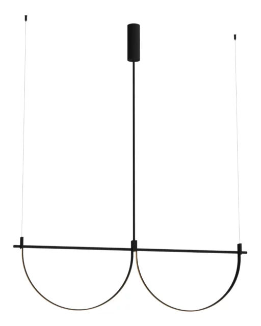 Lampy wiszące → Maxlight P0688 Victoria 40W